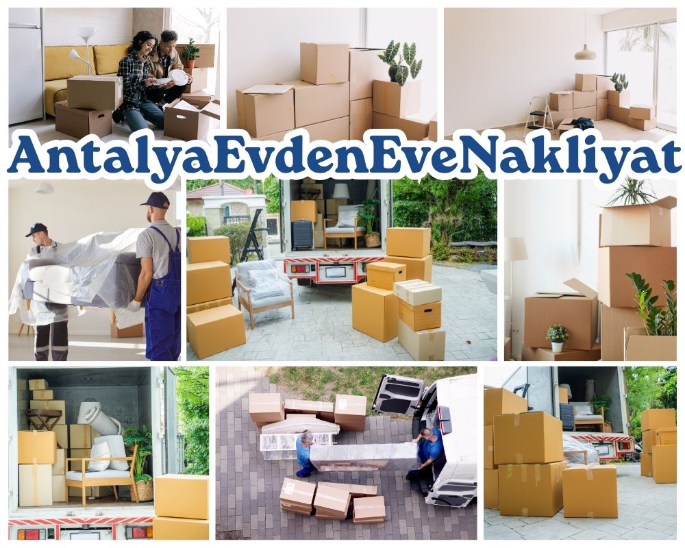 Antalya Ayancık Evden Eve Taşıma